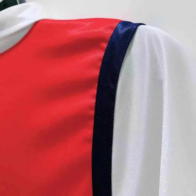 1998/1999 Retro Arsenal Home Football Shirt 1:1 Thai Quality - Image 9