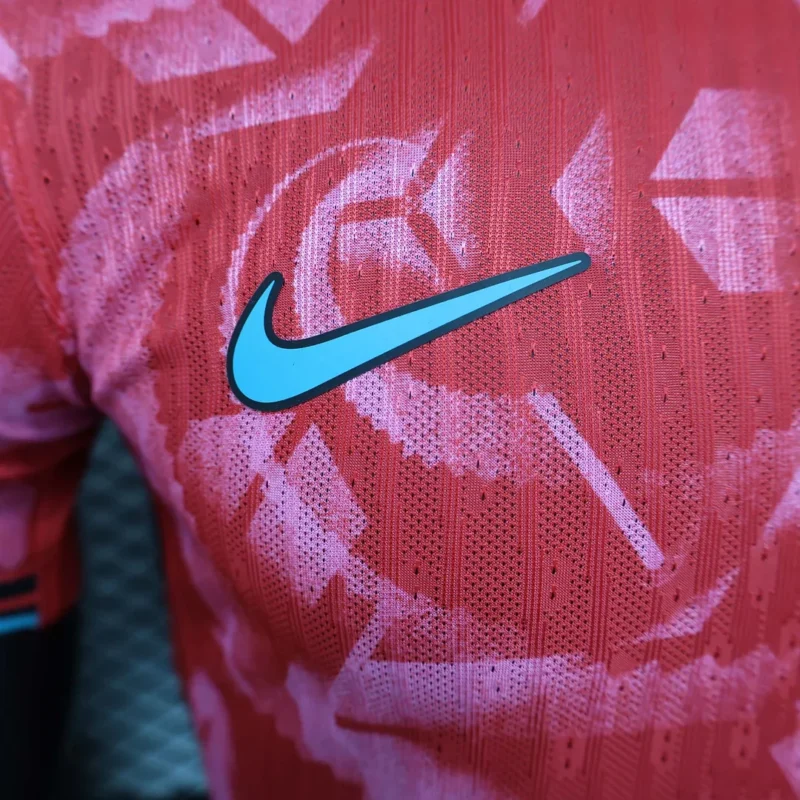 2024 Player Version Korea Home Football Shirt 1:1 Thai Quality - Image 3