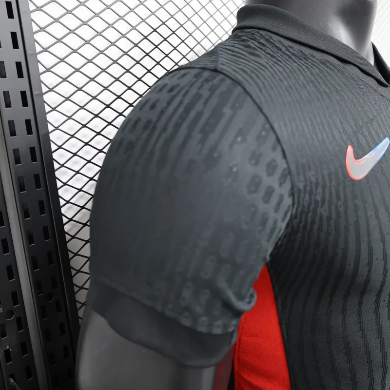 2024/2025 Player Version Barcelona Away Football Shirt 1:1 Thai Quality - Image 6