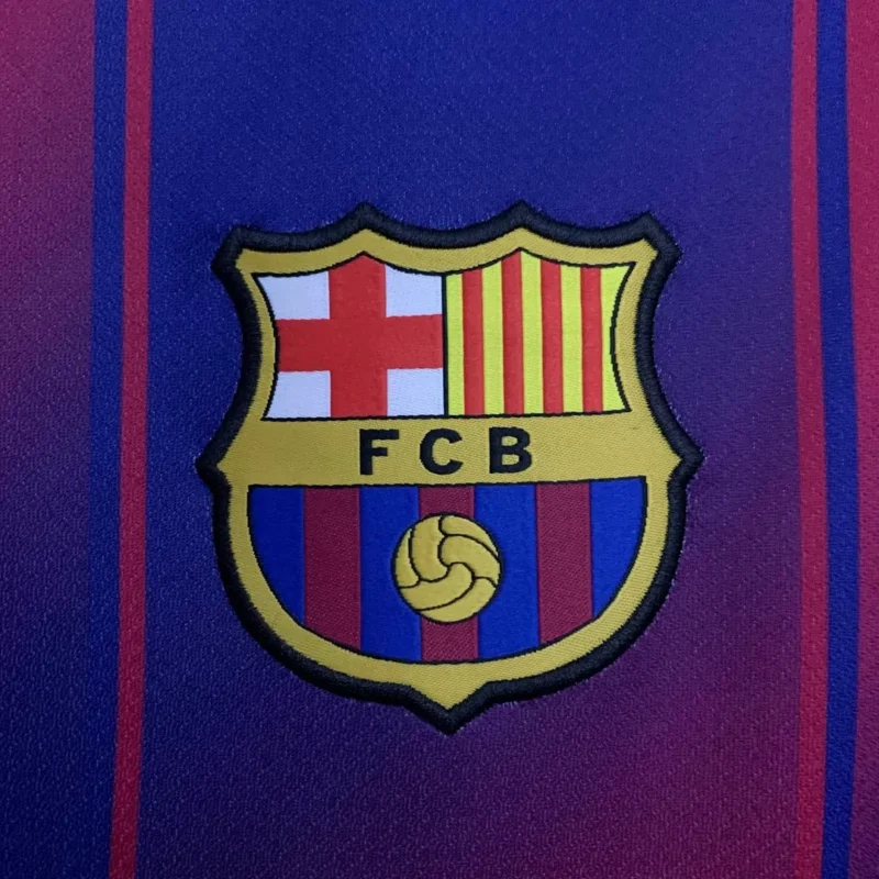2025/2026 Barcelona Home Football Shirt 1:1 Thai Quality - Image 5