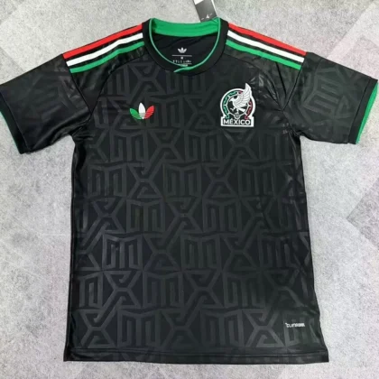 2025 Mexico National Away Football Shirt 1:1 Thai Quality