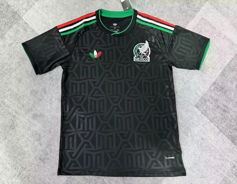 2025 Mexico National Away Football Shirt 1:1 Thai Quality