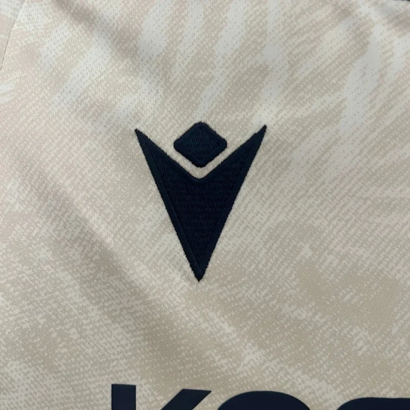 2024/2025 Osasuna Away Football Shirt 1:1 Thai Quality Kids Size - Image 5