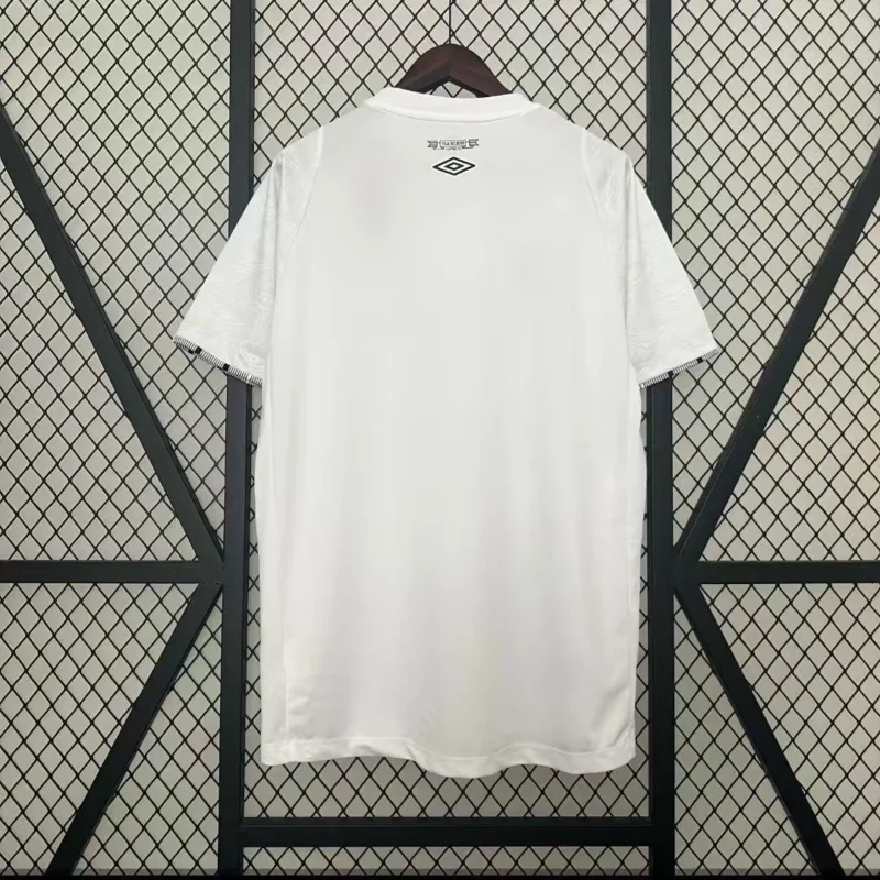 2024/2025 Santos Home Football Shirt 1:1 Thai Quality - Image 2