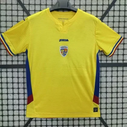 2025/2026 Roma Home Soccer Jersey 1:1 Thai Quality