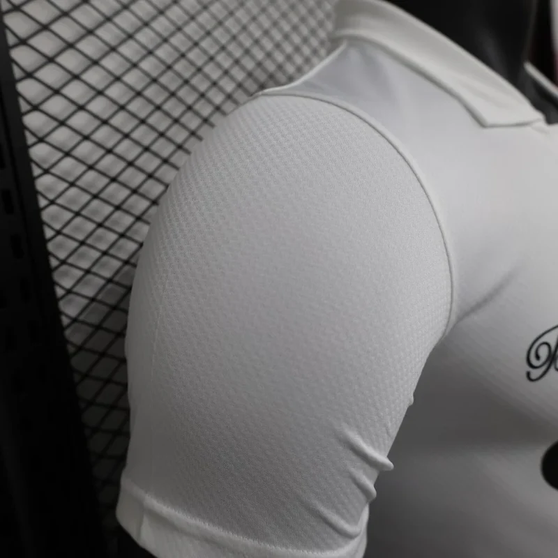2024/2025 Player Version Barcelona Yamal Kopa Award Commemorative Edition White Football Shirt 1:1 Thai Quality - Image 7