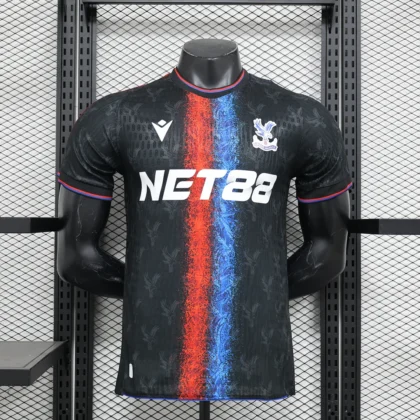 2024/2025 Player Version Crystal Palace Third Away Football Shirt 1:1 Thai Quality