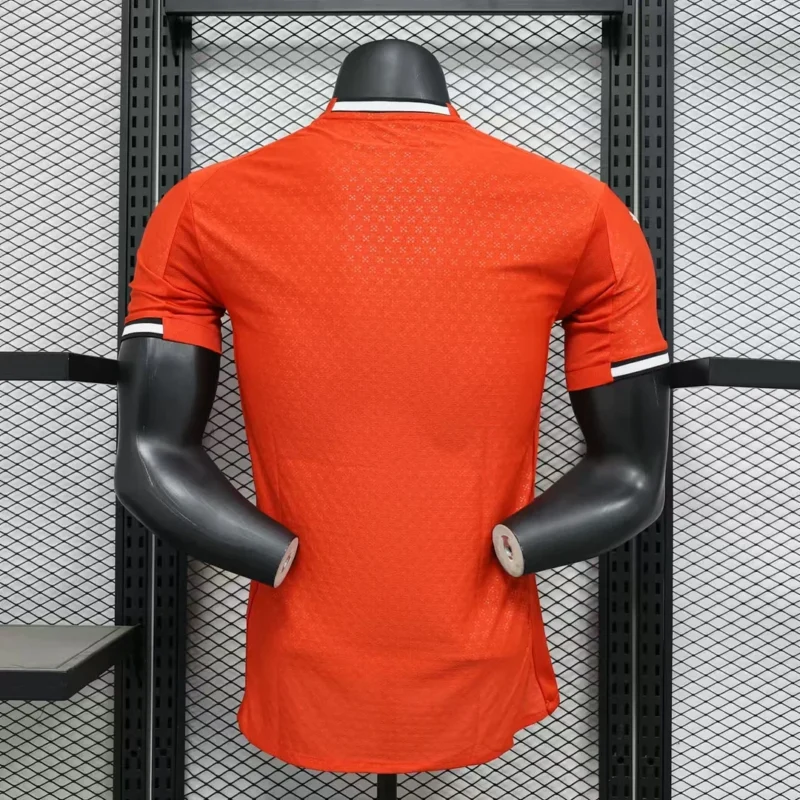 2025 Player Version Portugal Home Football Shirt 1:1 Thai Quality - Image 2