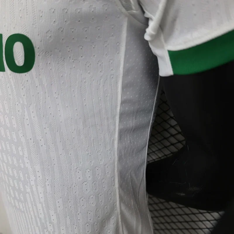 2024/2025 Player Version Sporting Lisbon Away Football Shirt 1:1 Thai Quality - Image 9