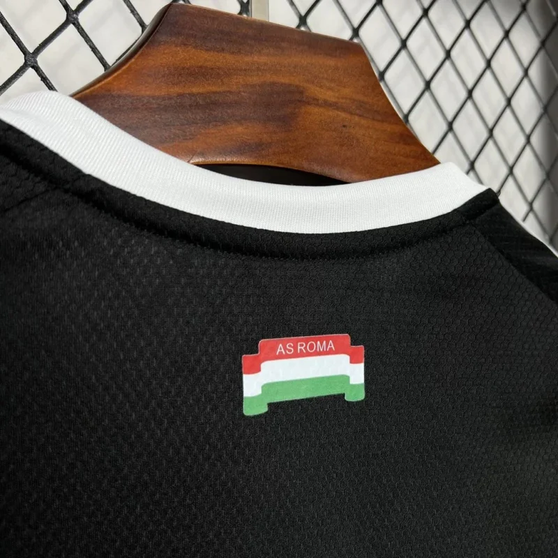 2024/2025 Roma Training Wear Soccer Jersey 1:1 Thai Quality - Image 5