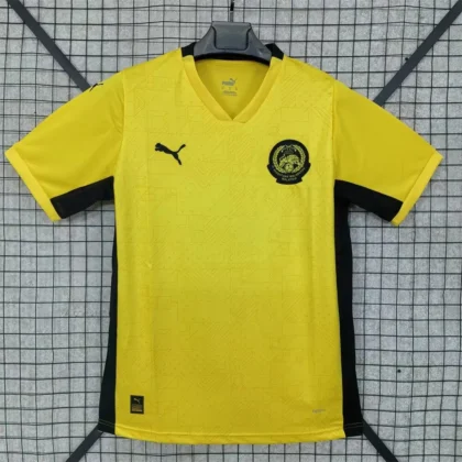 2025 Malaysia Home Football Shirt 1:1 Thai Quality