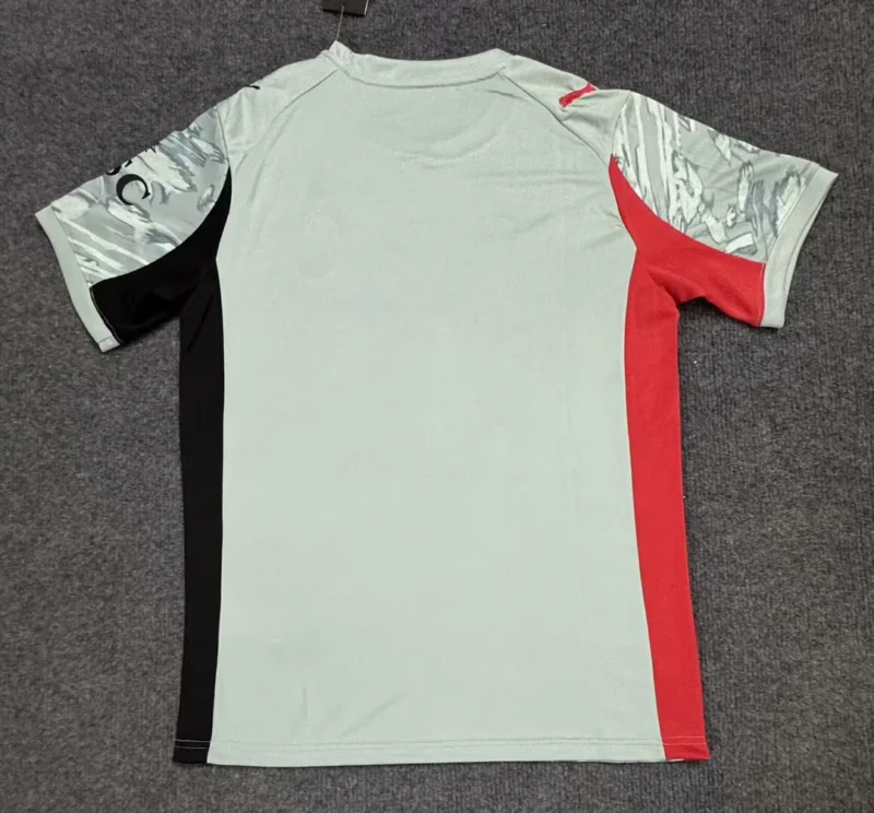 2025/2026 AC Milan Away Football Shirt  1:1 Thai Quality - Image 2