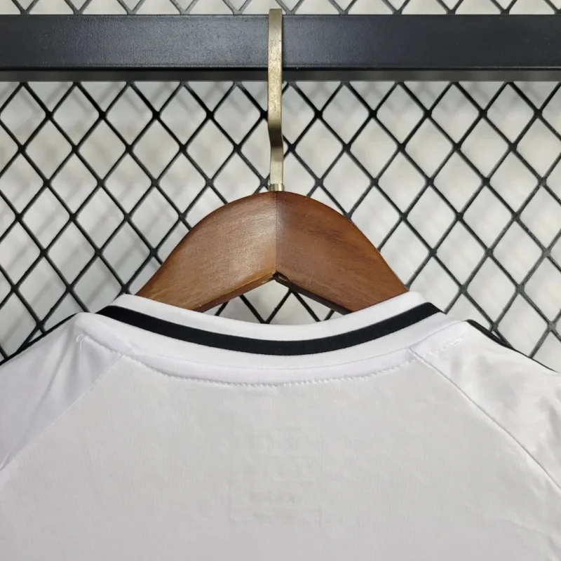 2024/2025 Real Madrid Home Football Shirt 1:1 Thai Quality Kids Size - Image 7