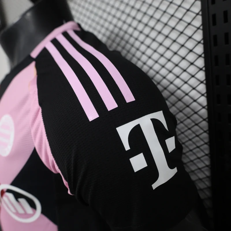 2024/2025 Player Version Bayern Munich Training Jersey Football Shirt 1:1 Thai Quality - Image 7