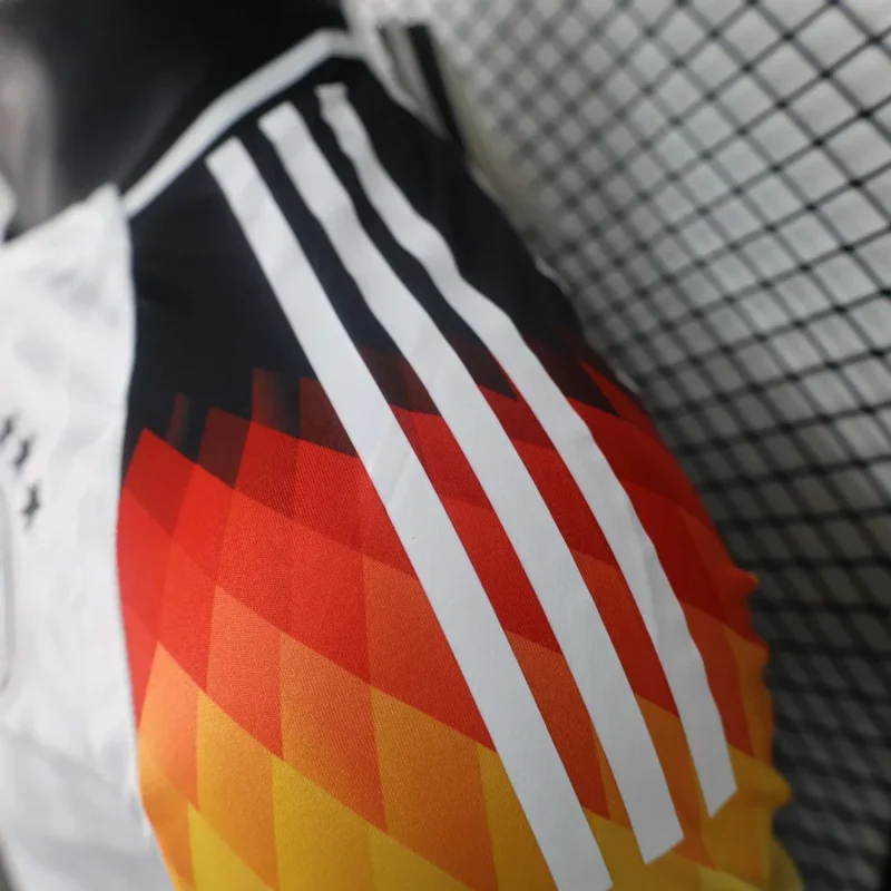 2024 Player Version Germany Home Football Shirt 1:1 Thai Quality - Image 8