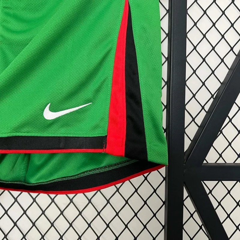 2024 Portugal Home Shorts 1:1 Thai Quality - Image 3