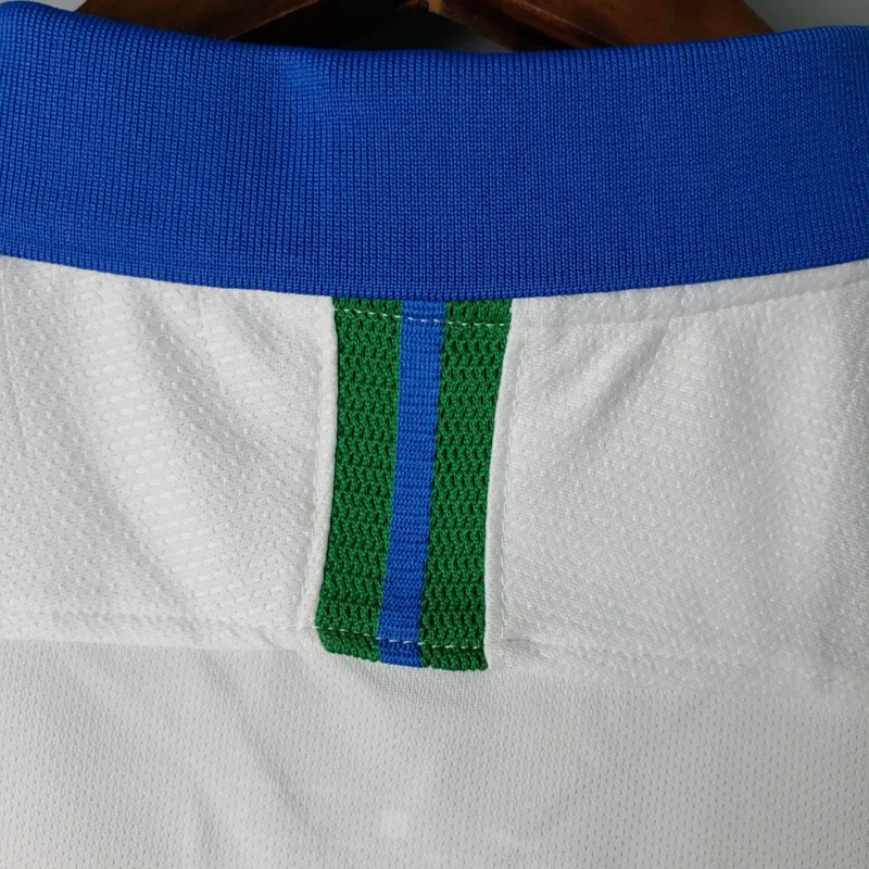 2019 Brazil Soccer Jersey Away - Image 5
