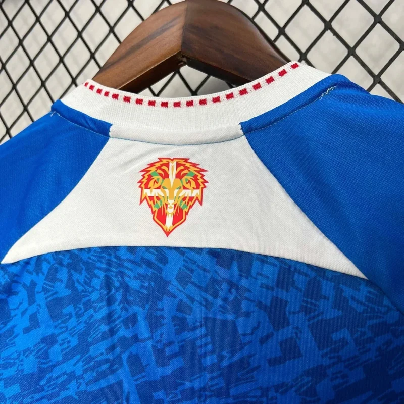 2024/2025 Athletic Bilbao Away Football Shirt 1:1 Thai Quality Kids Size - Image 7