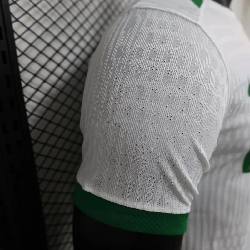 2024/2025 Player Version Sporting Lisbon Away Football Shirt 1:1 Thai Quality - Image 6