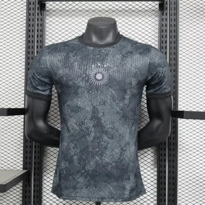 2025 Player Version Argentina National Team Special Edition Soccer Jersey 1:1 Thai Quality