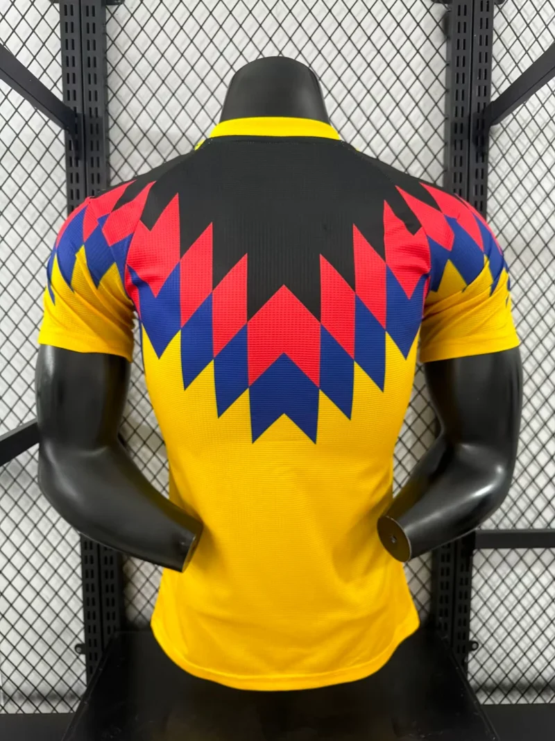 2025/2026 Player Version Americas Special Edition Football Shirt 1:1 Thai Quality - Image 2