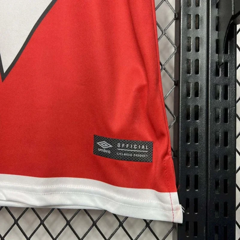 2024/2025 Vallecano Away Football Shirt 1:1 Thai Quality - Image 8