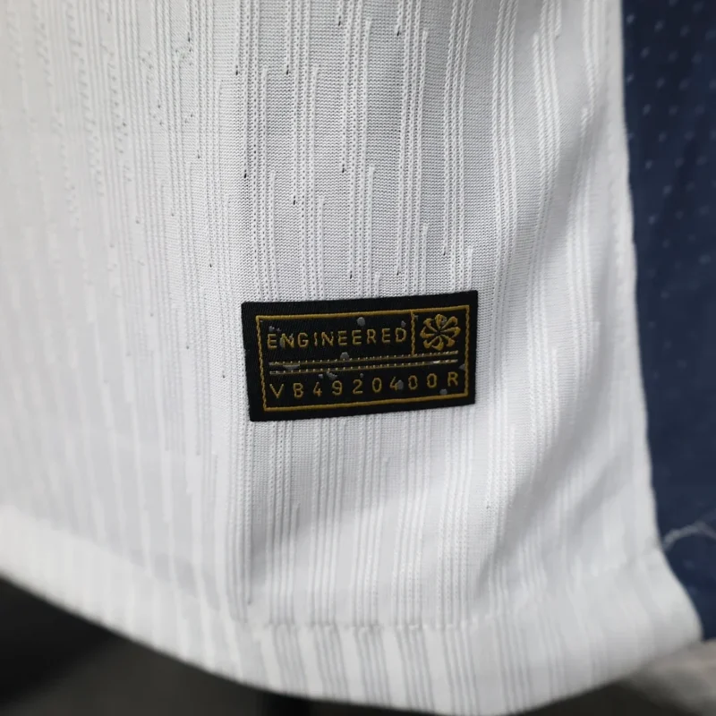 2024/2025 Long Sleeve Player Version Inter Milan Away Football Jersey1:1 Thai Quality - Image 9