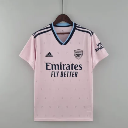 2022/2023 Arsenal Third Away Football Shirt 1:1 Thai Quality