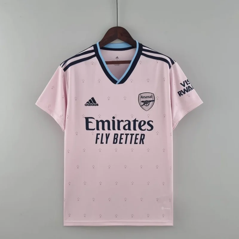 2022/2023 Arsenal Third Away Football Shirt 1:1 Thai Quality