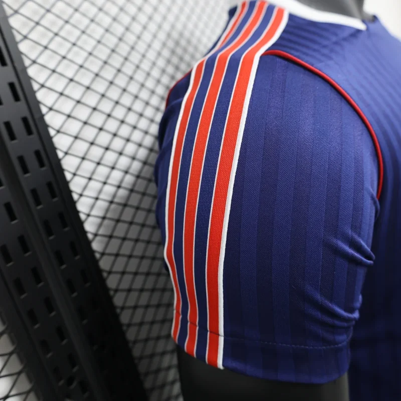 2025/2026 Player Version Arsenal Special Edition Blue Football Shirt 1:1 Thai Quality - Image 5