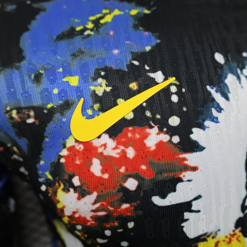 2025 Player Version Brazil Goddess Starry Sky Edition Soccer Jersey 1:1 Thai Quality - Image 5