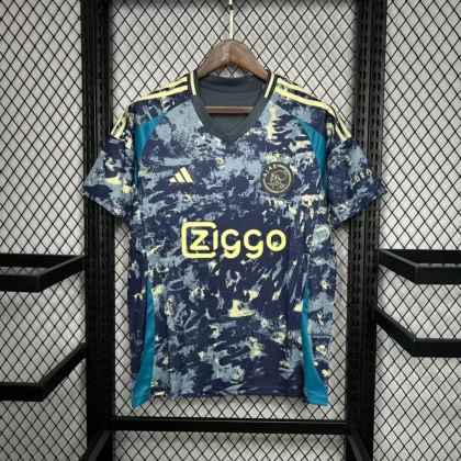 2024/2025 Ajax Away Football Shirt 1:1 Thai Quality
