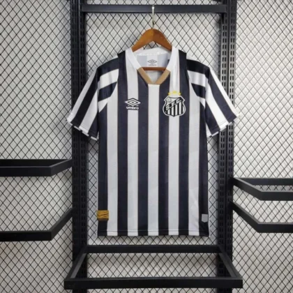 2024/2025 Santos Away Football Shirt 1:1 Thai Quality