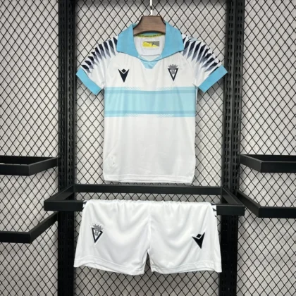 2024/2025 Cadiz Away Football Shirt 1:1 Thai Quality Kids Size