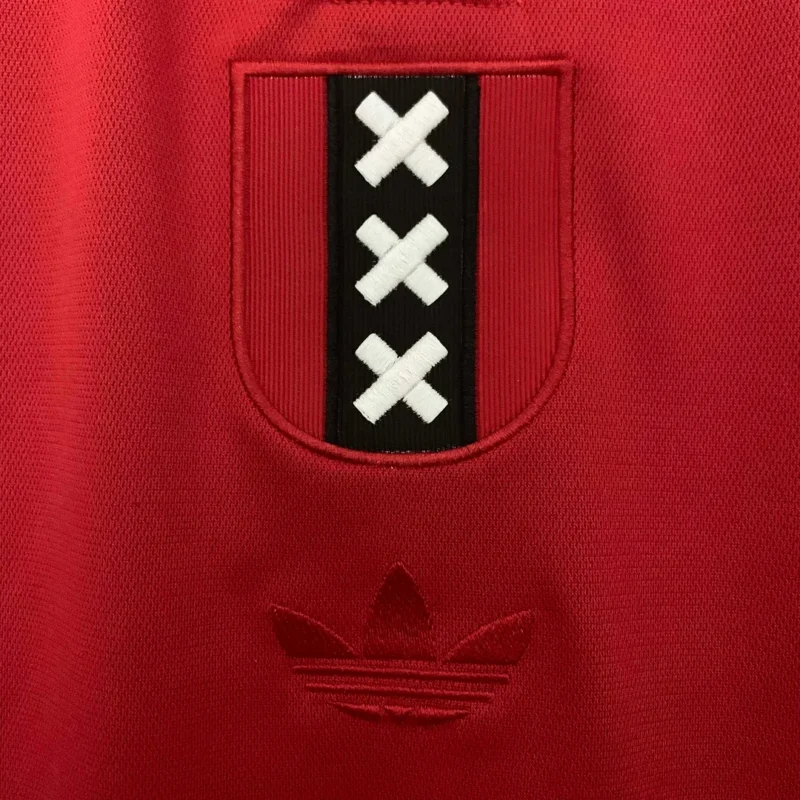 2025/2026 Ajax 125th Anniversary Edition Football Shirt 1:1 Thai Quality - Image 5