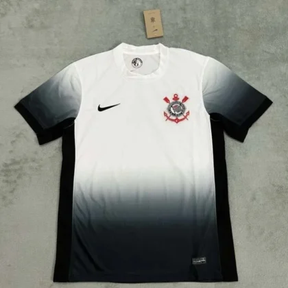 2024/2025 Corinthians Home Jersey 1:1 Thai Quality