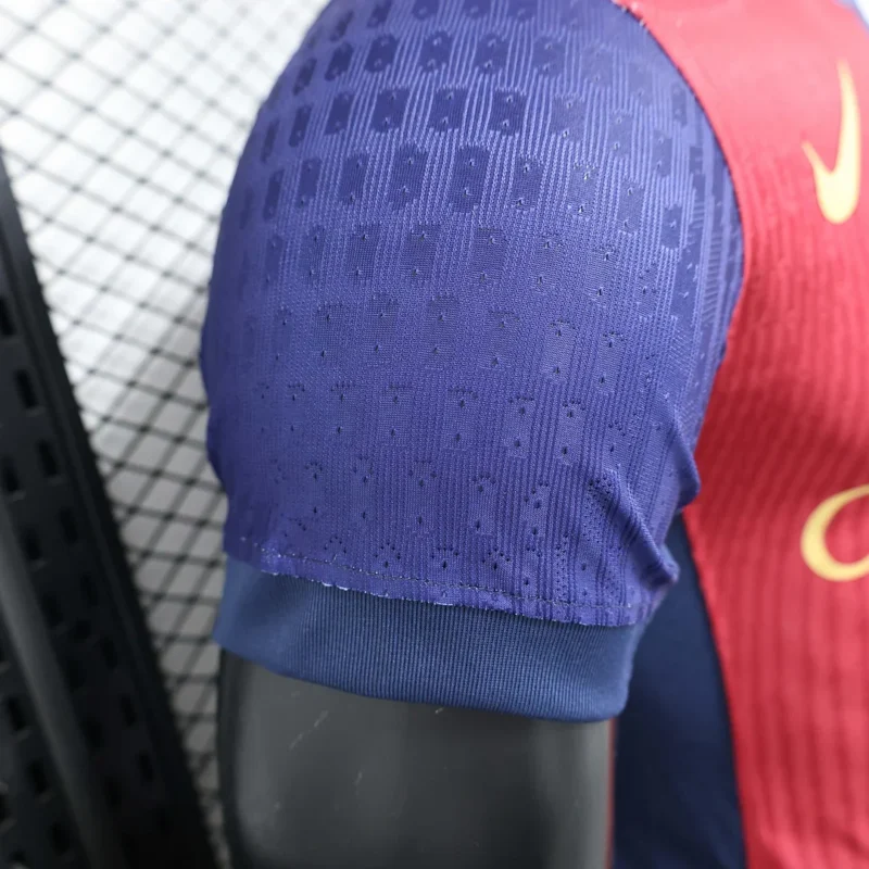 2024/2025 Player Version Barcelona Moon Bay  Football Shirt 1:1 Thai Quality - Image 5