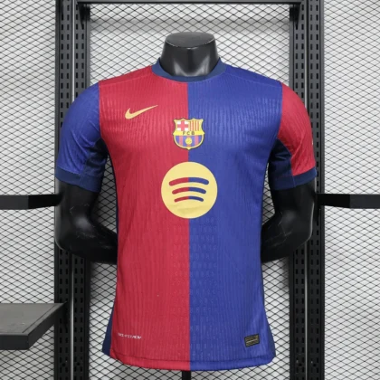 2024/2025 Player Version Barcelona Home 1:1 Thai Quality