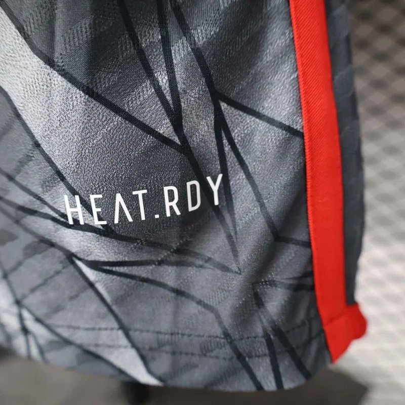 2024/2025 Player Version Flamengo Third Away Jersey 1:1 Thai Quality - Image 9