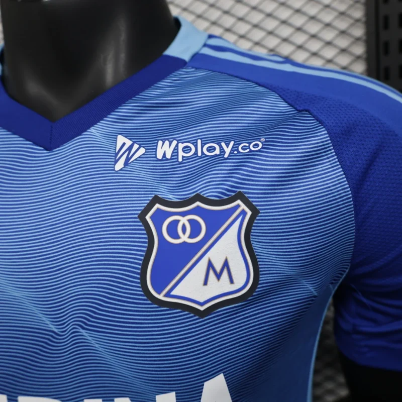 2025/2026 Player Version Millionaire Home Football Shirt 1:1 Thai Quality - Image 6