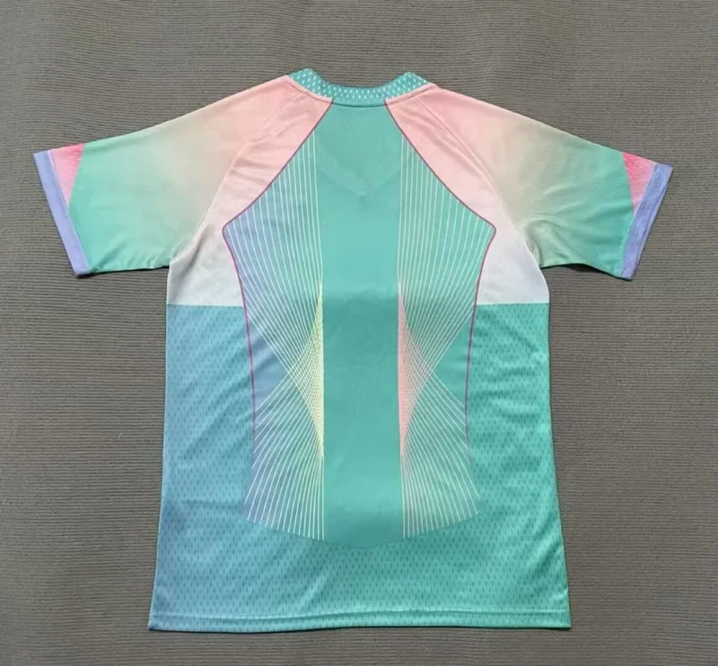 2025/2026 Barcelona Special Edition Light Blue Football Shirt 1:1 Thai Quality - Image 2