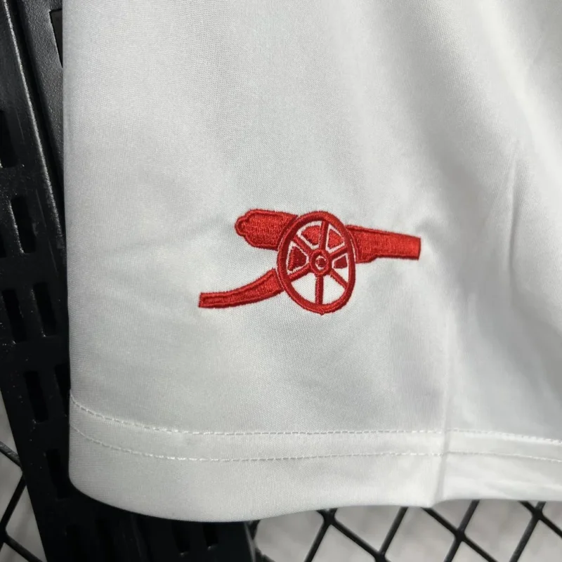 2024/2025 Arsenal Home Shorts 1:1 Thai Quality - Image 5