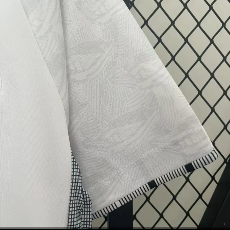 2024/2025 Santos Home Football Shirt 1:1 Thai Quality - Image 3