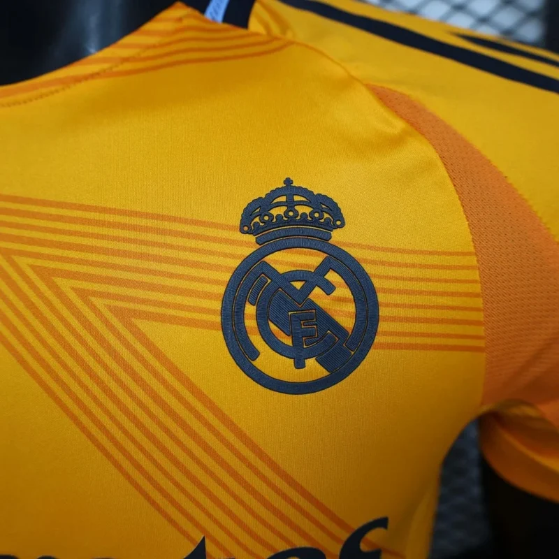 2024/2025 Player Version Real Madrid Away Football Shirt1:1 Thai Quality - Image 5