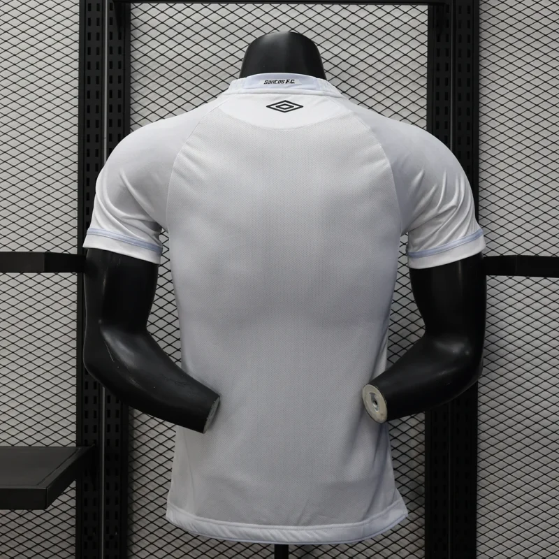 2024/2025 Player Version Santos Home Football Shirt 1:1 Thai Quality - Image 2
