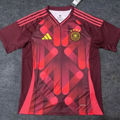 2025 Germany Away Football Shirt 1:1 Thai Quality