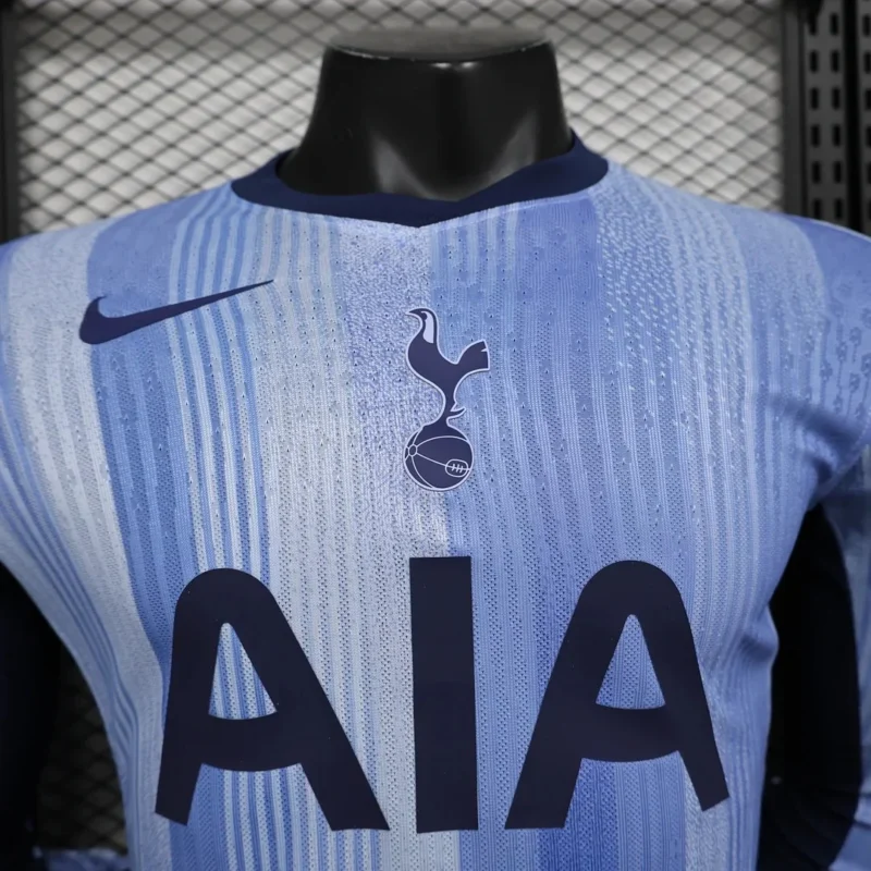 2024/2025 Player Version Tottenham Away Long Sleeve Football Shirt 1:1 Thai Quality - Image 3