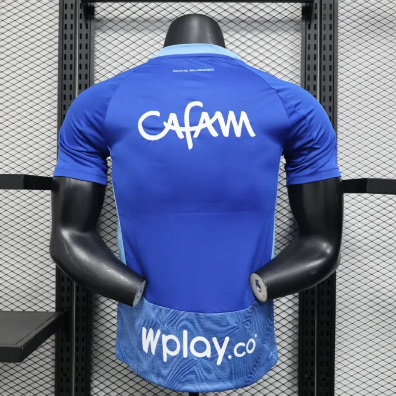 2025/2026 Player Version Millionaire Home Football Shirt 1:1 Thai Quality - Image 2
