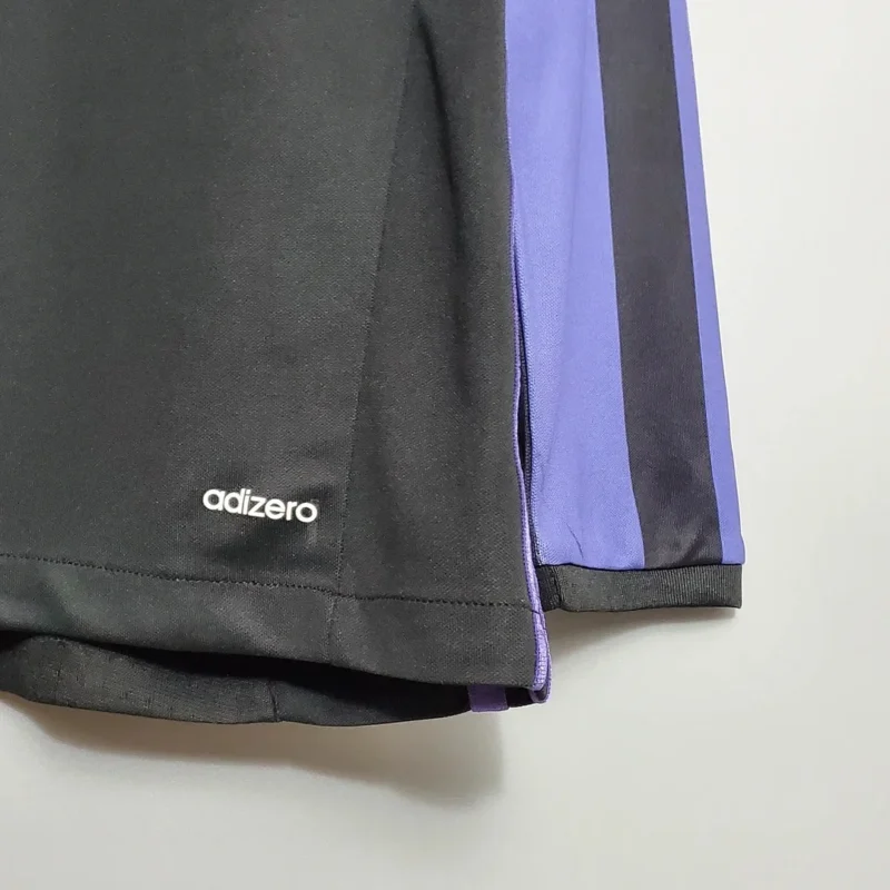 2016/2017 Retro Long Sleeve Real Madrid Third Away 1:1 Thai Quality - Image 9