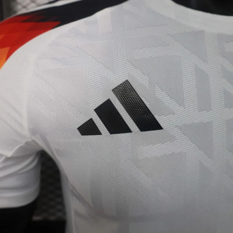 2024 Player Version Germany Home Football Shirt 1:1 Thai Quality - Image 4